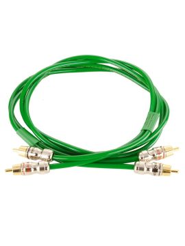 Кабель межблочный аудио Black Rhodium Prelude 0.5m