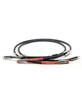 Кабель межблочный аудио Black Rhodium ARIA DCT++ 1.0m GN-4 RCA