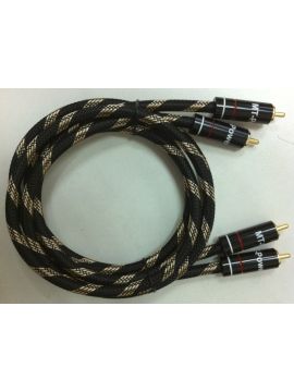 Кабель межблочный MT-Power Audio Cable Platinum 8.0m (2RCA - 2RCA)