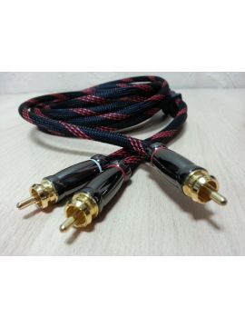 Кабель межблочный аудио MT-Power SUBWOOFER CABLE DIAMOND 3.0m