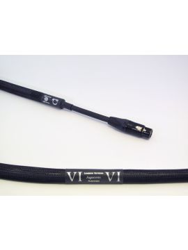 Кабель межблочный балансный Purist Audio Design Aqueous Aureus XLR 1.0m Luminist Revision