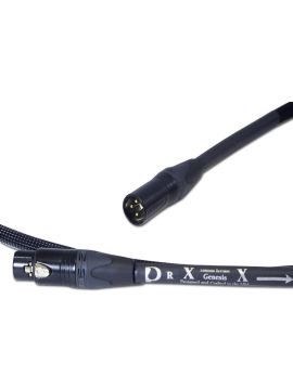 Кабель межблочный балансный Purist Audio Design Genesis XLR 1.0m Luminist Revision