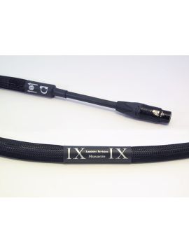 Кабель межблочный балансный Purist Audio Design Musaeus XLR 1.0m Luminist Revision