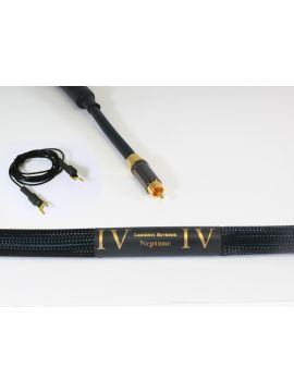 Кабель межблочный Purist Audio Design Neptune Phono RCA-RCA 1.2m