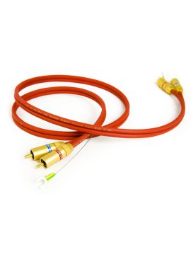 Фоно кабель Van Den Hul Thames Hybrid RCA 1.0m