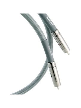 Кабель межблочный аудио Atlas Asimi Silver Ultra RCA 1.0m