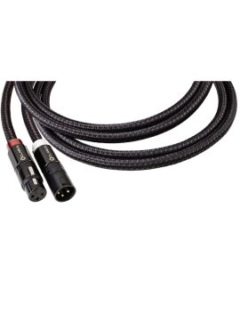 Кабель межблочный аудио Clarus Crimson XLR 1.5m CCB-015