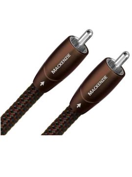 Кабель межблочный аудио AudioQuest Mackenzie RCA-RCA 9.0m