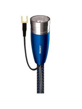 Кабель межблочный аудио AudioQuest Husky XLR-XLR Braided 16.0m