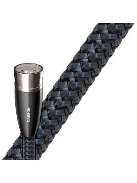 Кабель межблочный аудио AudioQuest Carbon AES/EBU 2.0m