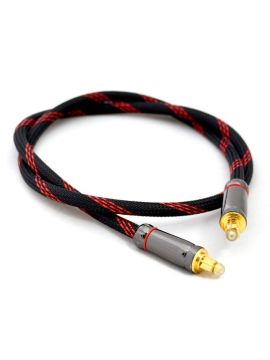 Оптический кабель MT-Power TOSLINK DIAMOND 8M