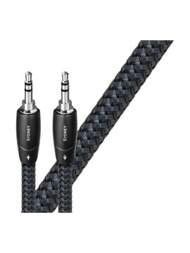 Кабель межблочный аудио AudioQuest Sydney (1.5 m, 3.5M-3.5M)