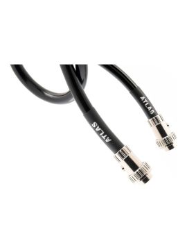 Кабель межблочный аудио Atlas Hyper DIN на DIN 1.0m