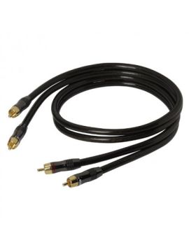 Кабель межблочный аудио Real Cable ECA, 2m