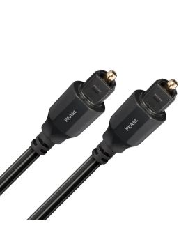 Кабель межблочный аудио AudioQuest OptiLink Pearl A/B 0.75 м