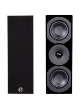 Акустика центрального канала System Audio SA Saxo 10 Center Satin Black