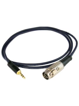 Межкомпонентный кабель Naim Interconnect Standard 3.5mm Jack to 5 Pin DIN 1.25m