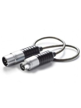 Межкомпонентный кабель Naim Super Lumina Interconnect 4 Pin DIN to Mono XLR 1.0m