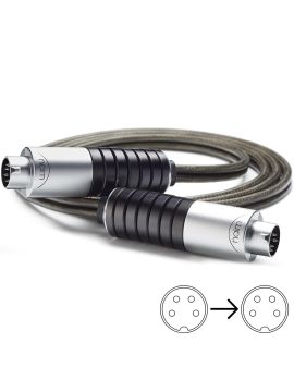 Межкомпонентный кабель Naim Super Lumina Interconnect Active 4 to 4 Pin DIN 1.0m