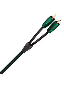 Кабель межблочный аудио AudioQuest Evergreen 3,0m (RCA-RCA)