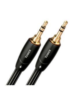 Кабель межблочный аудио AudioQuest Tower 3.5M-3.5M 8.0m