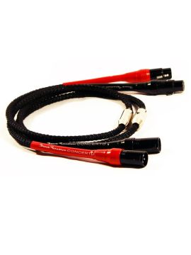 Кабель межблочный аудио Black Rhodium Concerto XLR-XLR 1.0m