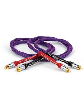 Кабель межблочный аудио Black Rhodium Harmony 18. 1m