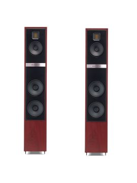 Напольная акустика Martin Logan Motion 40i Red Walnut
