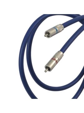 Кабель межблочный аудио Van Den Hul 3T The Sea Hybrid RCA 1.2m