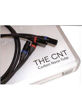 Кабель межблочный аудио Van Den Hul The CNT XLR 0.6m