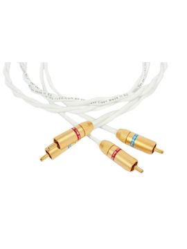 Кабель межблочный аудио Van Den Hul The Flexicon B4 RCA 0.8m