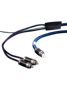 Кабель межблочный аудио Furutech AG-16-XLR 1.1m