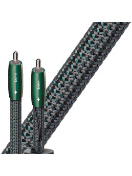 Кабель межблочный аудио AudioQuest Earth RCA-RCA 1.5m