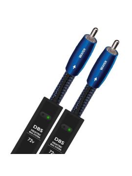 Кабель межблочный аудио AudioQuest Water RCA-RCA 1.5m