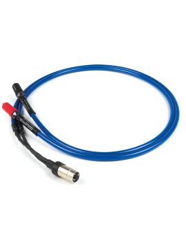 Кабель межблочный аудио Chord Company Clearway 2RCA to 5DIN 1m