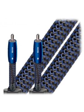 Межблочный аудио кабель AudioQuest Water RCA-RCA 2.0 м