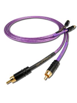 Кабель межблочный Nordost Purple Flare RCA 2.0м