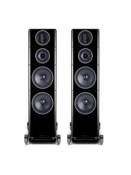 Напольная акустика Wharfedale Elysian 4 black