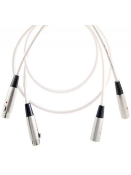 Кабель межблочный аудио Atlas Element Mezzo 2XLR-2XLR 1,0 m