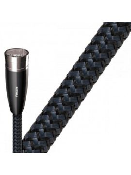 Кабель межблочный аудио AudioQuest Yukon XLR-XLR, 2.0 м