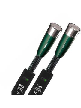 Кабель межблочный аудио AudioQuest Earth XLR-XLR, 3.0 м