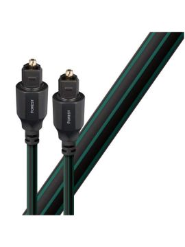 Цифровой оптический кабель AudioQuest Optical Forest Toslink/Toslink, 12.0 м