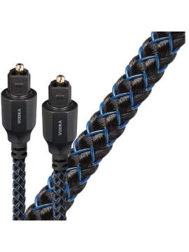 Цифровой оптический кабель AudioQuest Optical Vodka Toslink/Toslink, 3.0 м