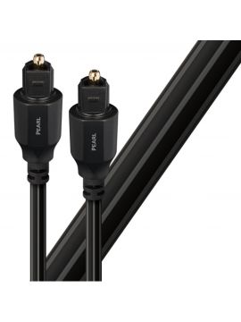 Цифровой оптический кабель AudioQuest Optical Pearl Toslink/Toslink, 16.0 м