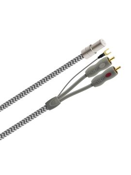 Кабель для тонарма AudioQuest Tonearm Wildcat 5 JIS-2RCA, 1.5 м