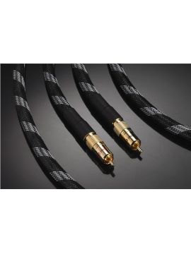 Кабель межблочный Real Cable CHENONCEAU-RCA 1.5m