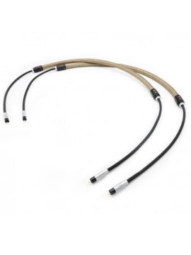 Кабель межблочный аудио Zavfino OCC Silver Dart RCA 1.5m