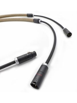 Кабель межблочный аудио Zavfino OCC Silver Dart XLR 1.5m