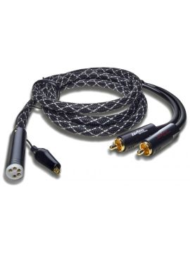 Фонокабель Zavfino The Spirit (прямой DIN-RCA) 1.5m