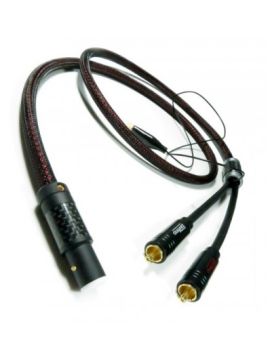 Фонокабель Zavfino The Majestic Mk2 (прямой DIN-RCA) 1.5m